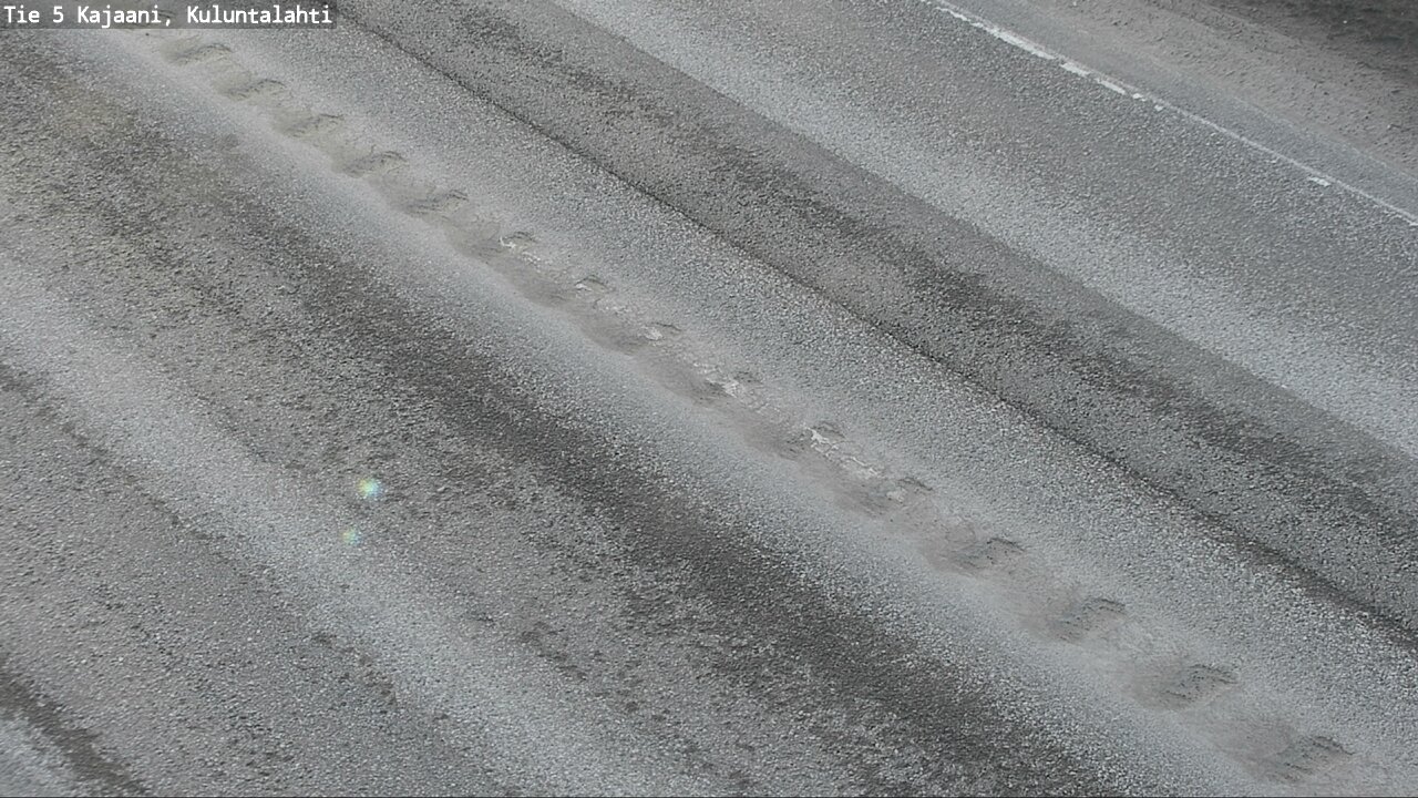 Kelikamerat Kuva Tie 5 Kajaani, Kuluntalahti, Kajaani, Kainuu