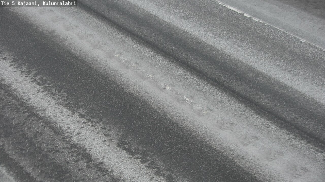 Kelikamerat Kuva Tie 5 Kajaani, Kuluntalahti, Kajaani, Kainuu