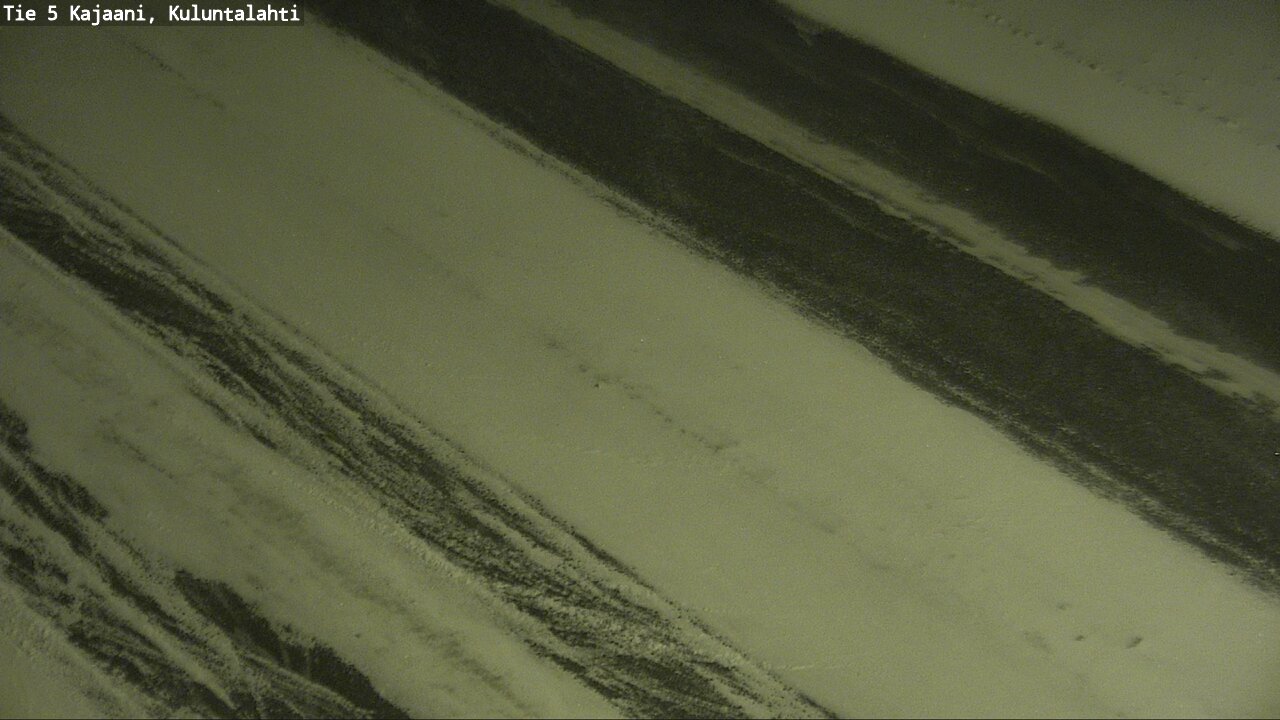 Kelikamerat Kuva Tie 5 Kajaani, Kuluntalahti, Kajaani, Kainuu