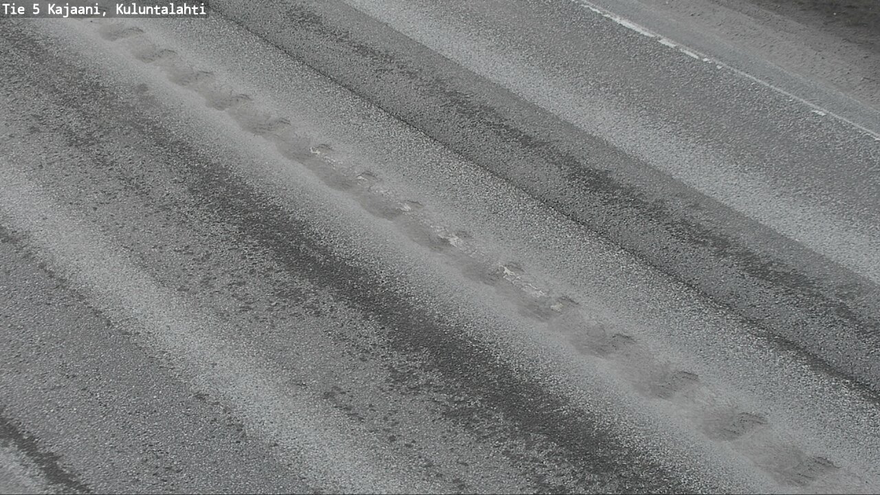 Kelikamerat Kuva Tie 5 Kajaani, Kuluntalahti, Kajaani, Kainuu