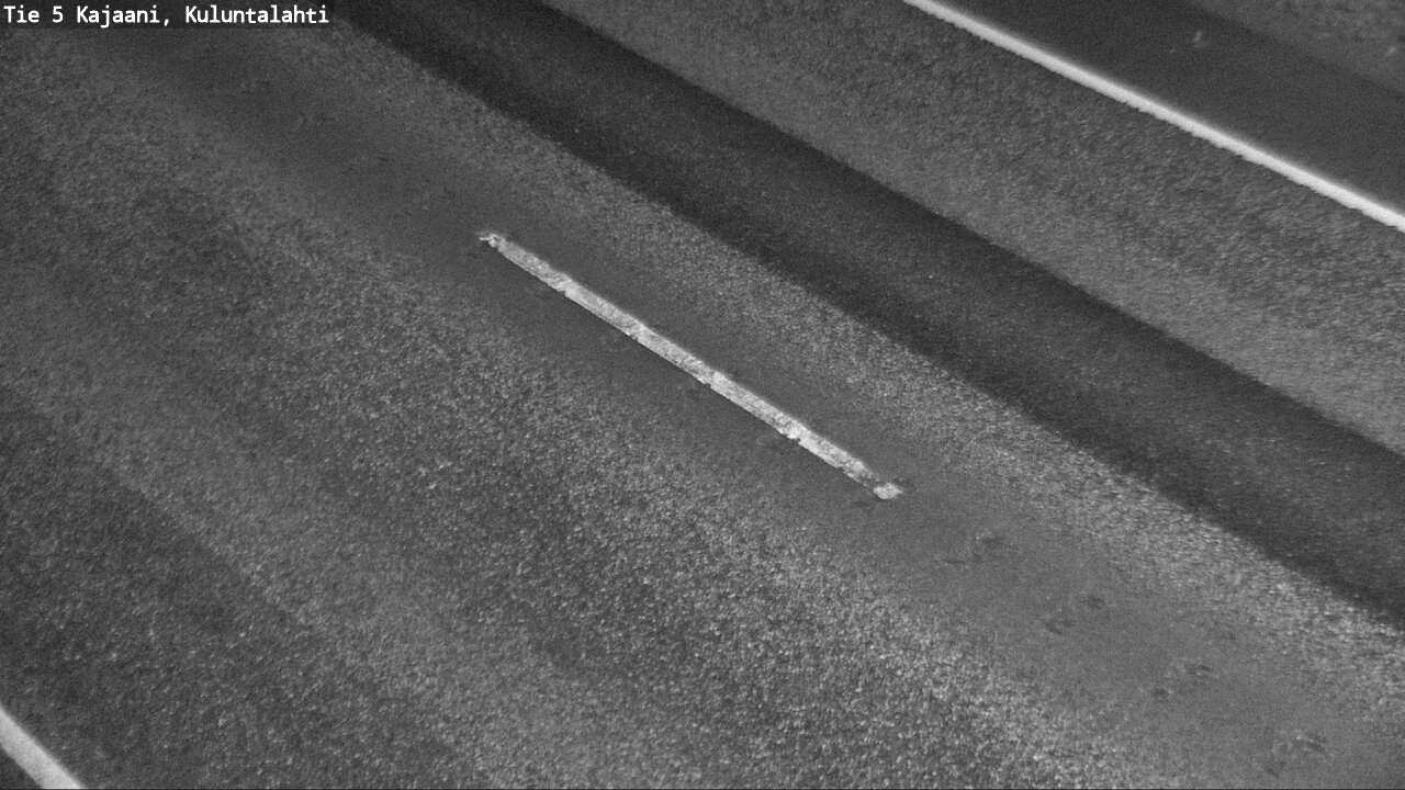 Kelikamerat Kuva Tie 5 Kajaani, Kuluntalahti, Kajaani, Kainuu