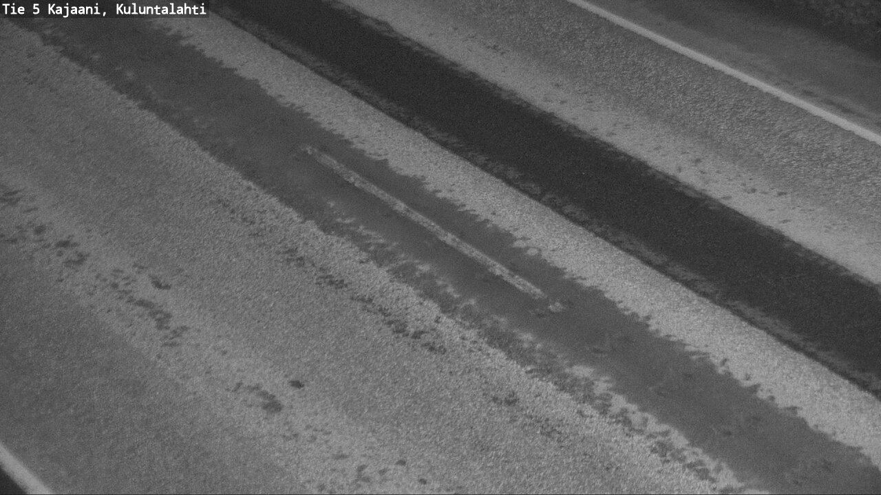 Kelikamerat Kuva Tie 5 Kajaani, Kuluntalahti, Kajaani, Kainuu