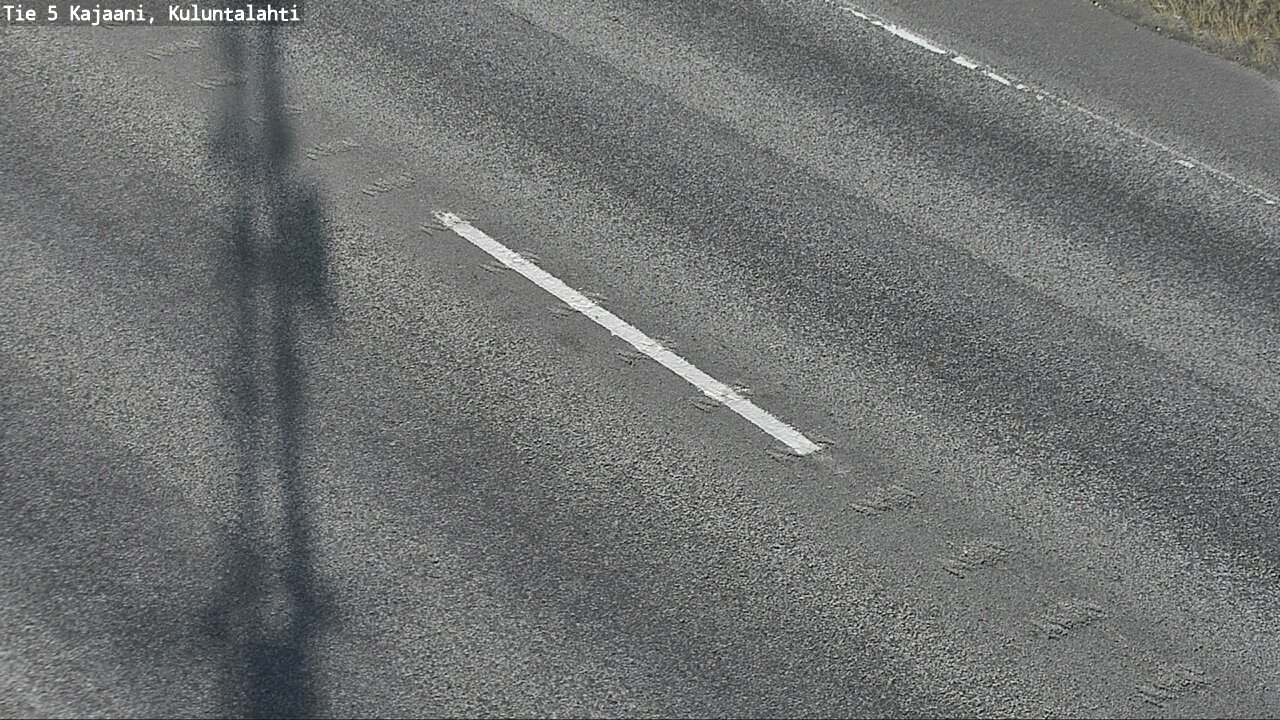 Kelikamerat Kuva Tie 5 Kajaani, Kuluntalahti, Kajaani, Kainuu