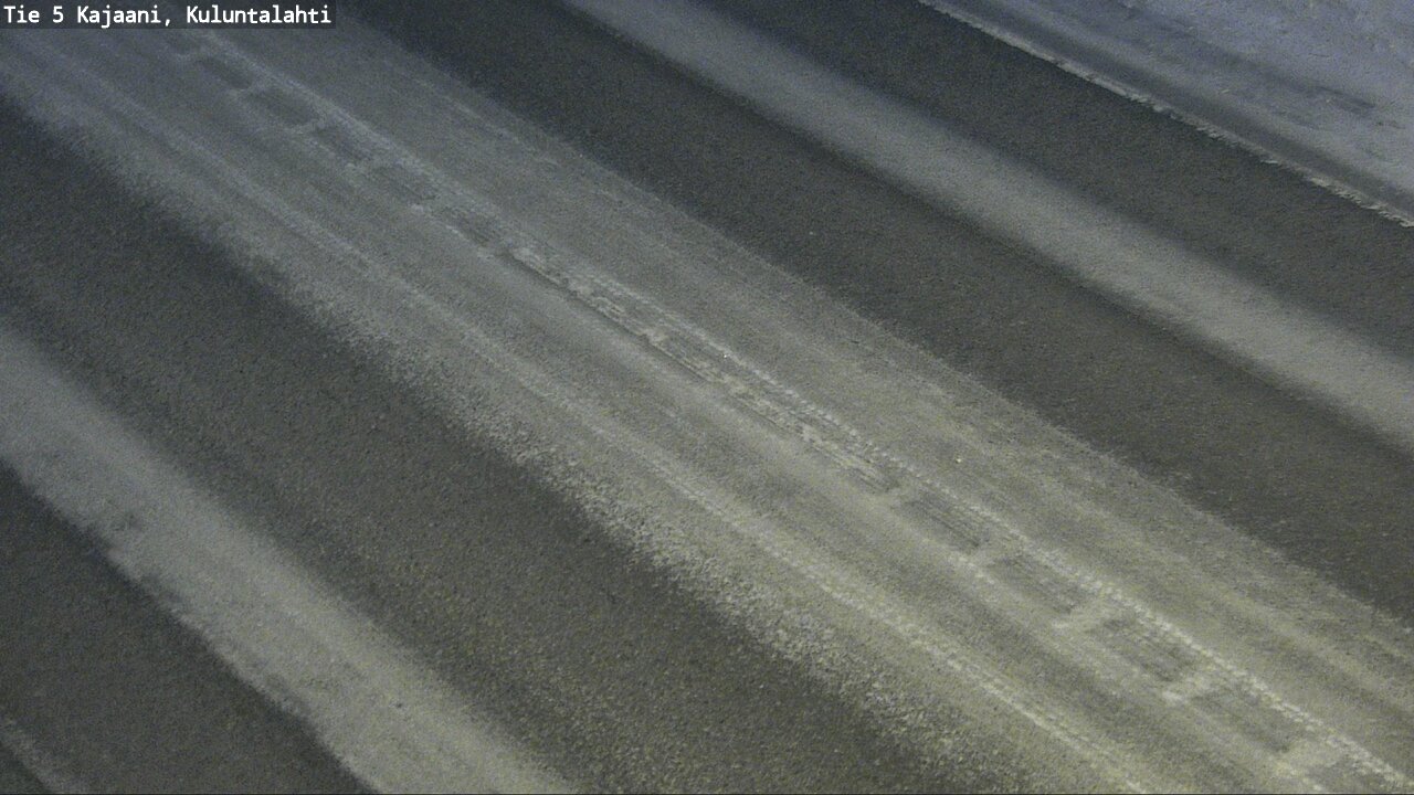 Kelikamerat Kuva Tie 5 Kajaani, Kuluntalahti, Kajaani, Kainuu