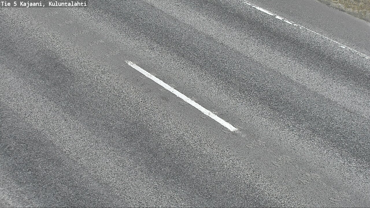 Kelikamerat Kuva Tie 5 Kajaani, Kuluntalahti, Kajaani, Kainuu