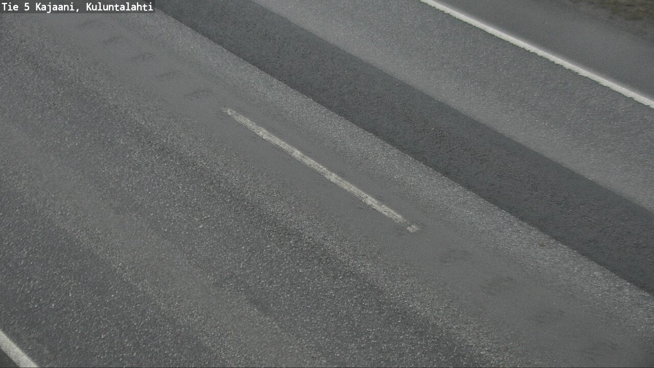 Kelikamerat Kuva Tie 5 Kajaani, Kuluntalahti, Kajaani, Kainuu