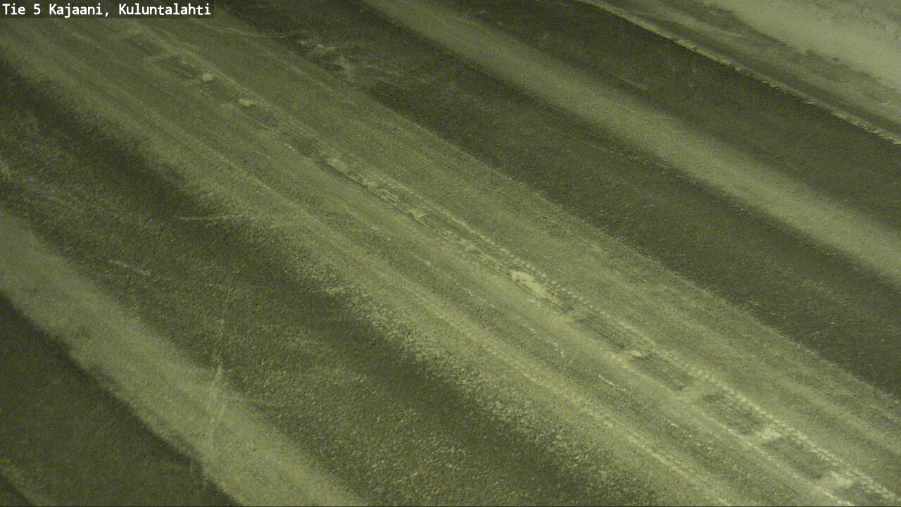 Kelikamerat Kuva Tie 5 Kajaani, Kuluntalahti, Kajaani, Kainuu