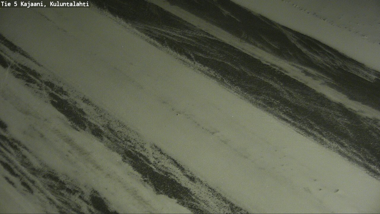Kelikamerat Kuva Tie 5 Kajaani, Kuluntalahti, Kajaani, Kainuu