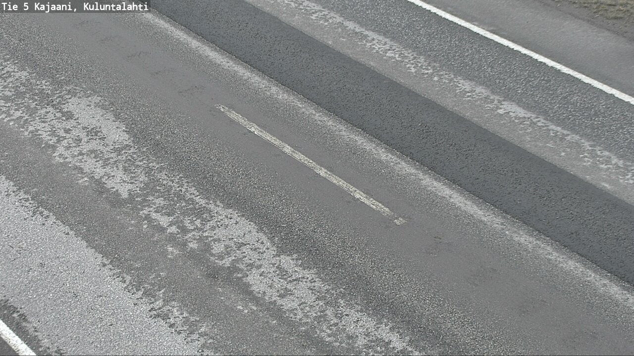 Kelikamerat Kuva Tie 5 Kajaani, Kuluntalahti, Kajaani, Kainuu