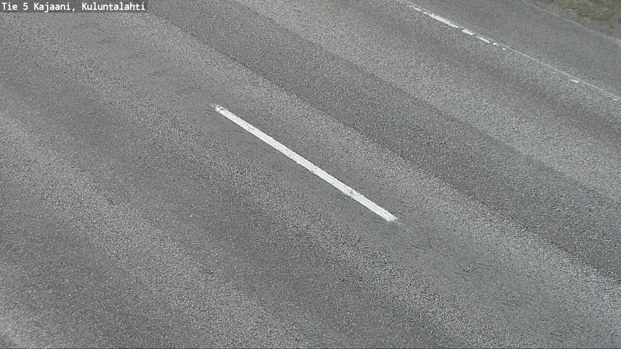 Kelikamerat Kuva Tie 5 Kajaani, Kuluntalahti, Kajaani, Kainuu