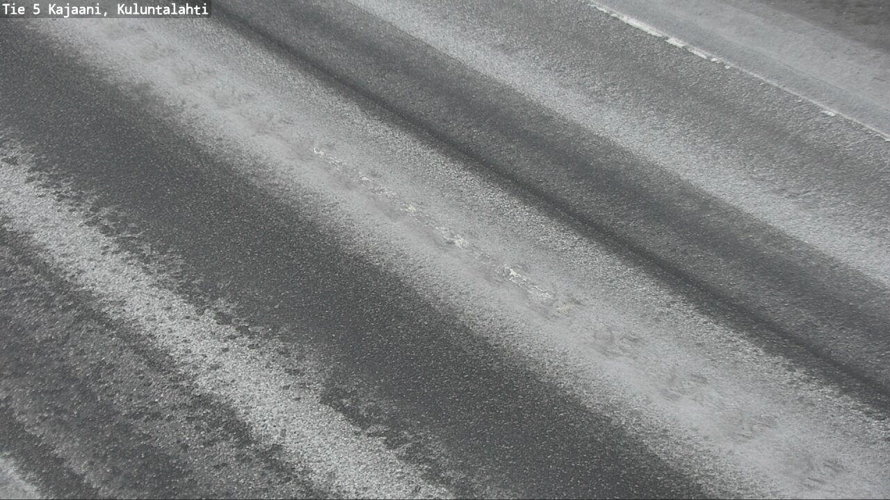 Kelikamerat Kuva Tie 5 Kajaani, Kuluntalahti, Kajaani, Kainuu