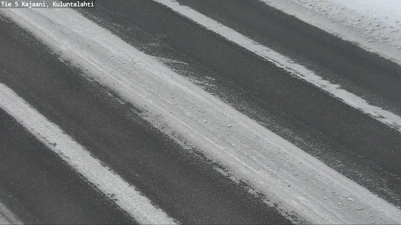 Kelikamerat Kuva Tie 5 Kajaani, Kuluntalahti, Kajaani, Kainuu