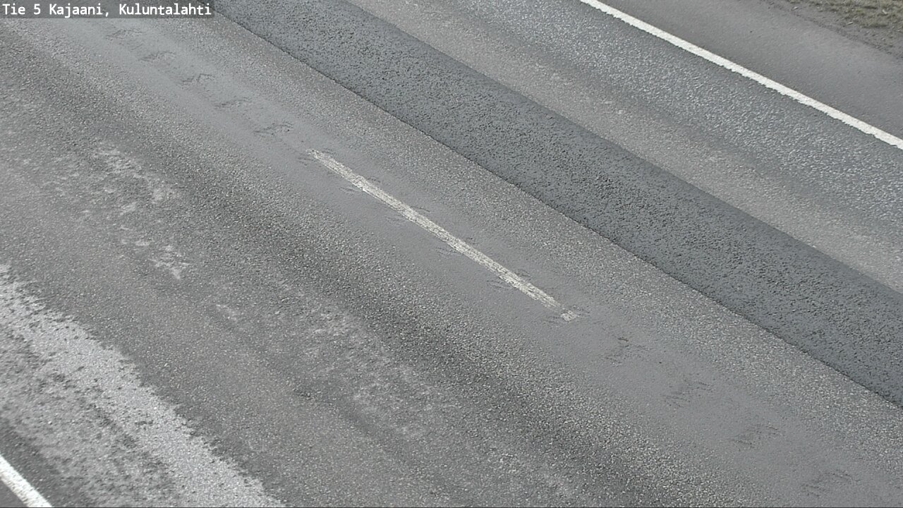 Kelikamerat Kuva Tie 5 Kajaani, Kuluntalahti, Kajaani, Kainuu