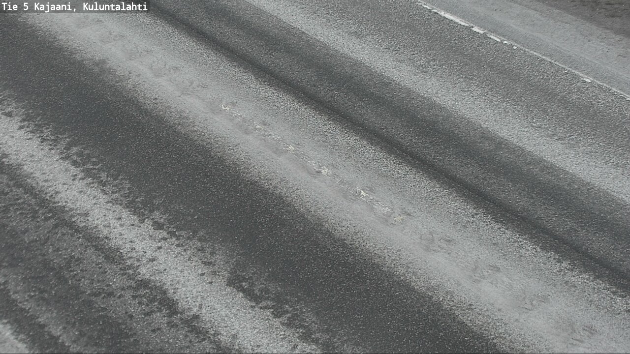 Kelikamerat Kuva Tie 5 Kajaani, Kuluntalahti, Kajaani, Kainuu
