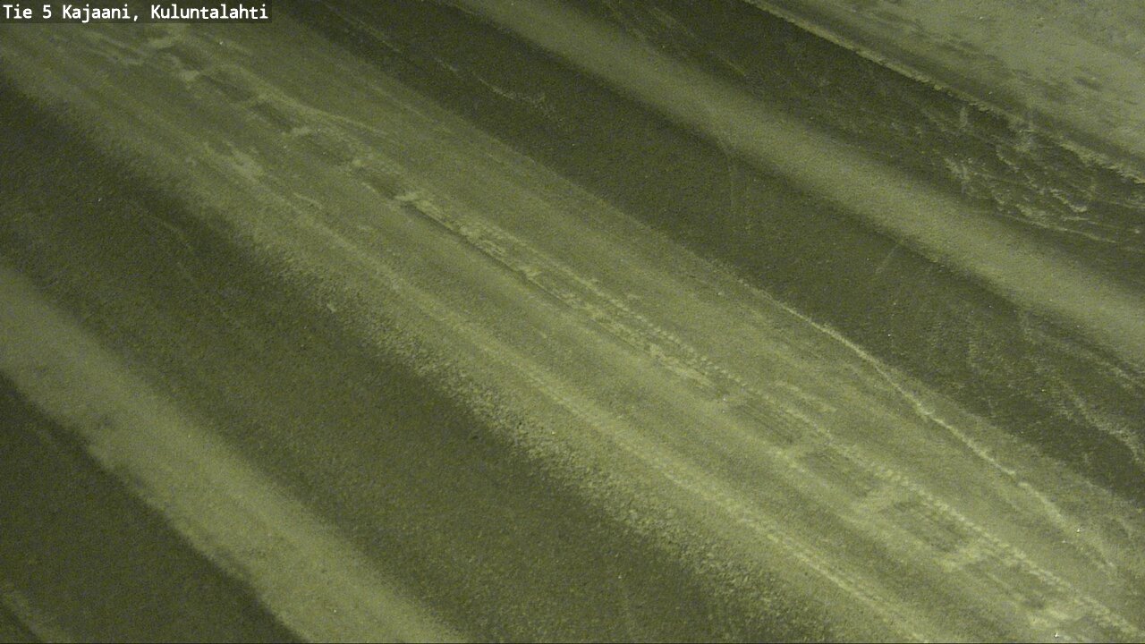 Kelikamerat Kuva Tie 5 Kajaani, Kuluntalahti, Kajaani, Kainuu