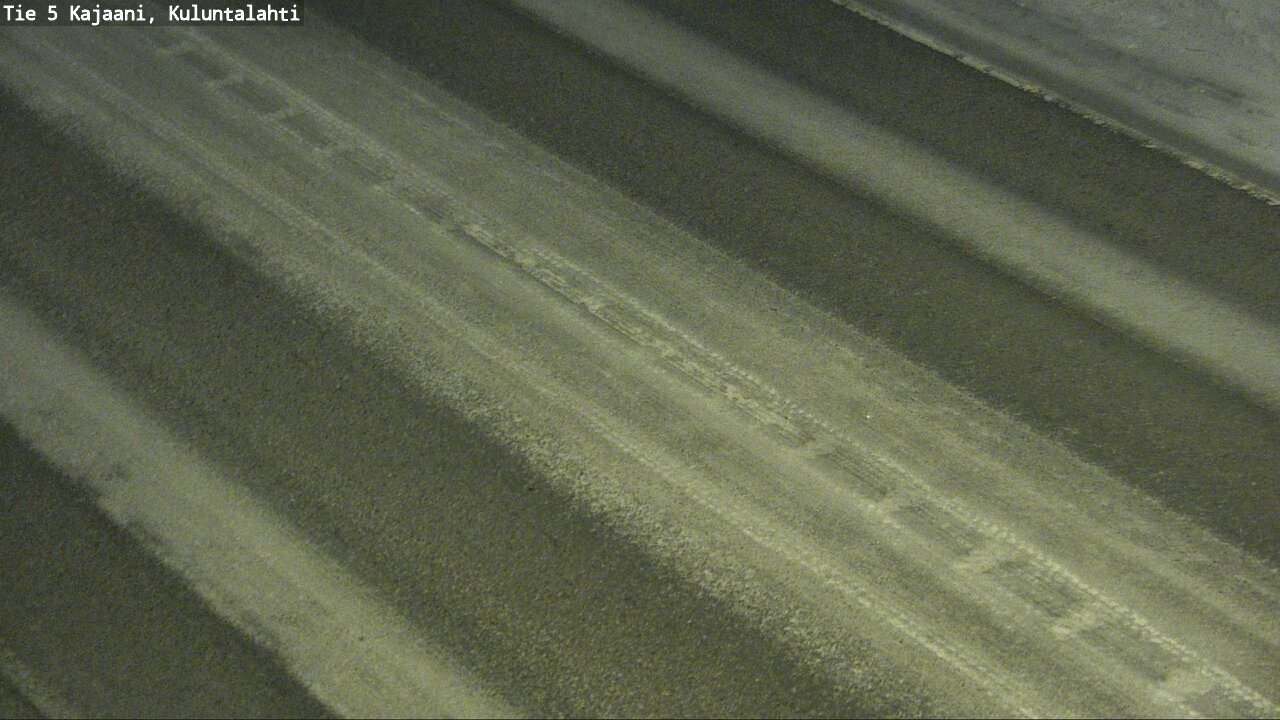 Kelikamerat Kuva Tie 5 Kajaani, Kuluntalahti, Kajaani, Kainuu