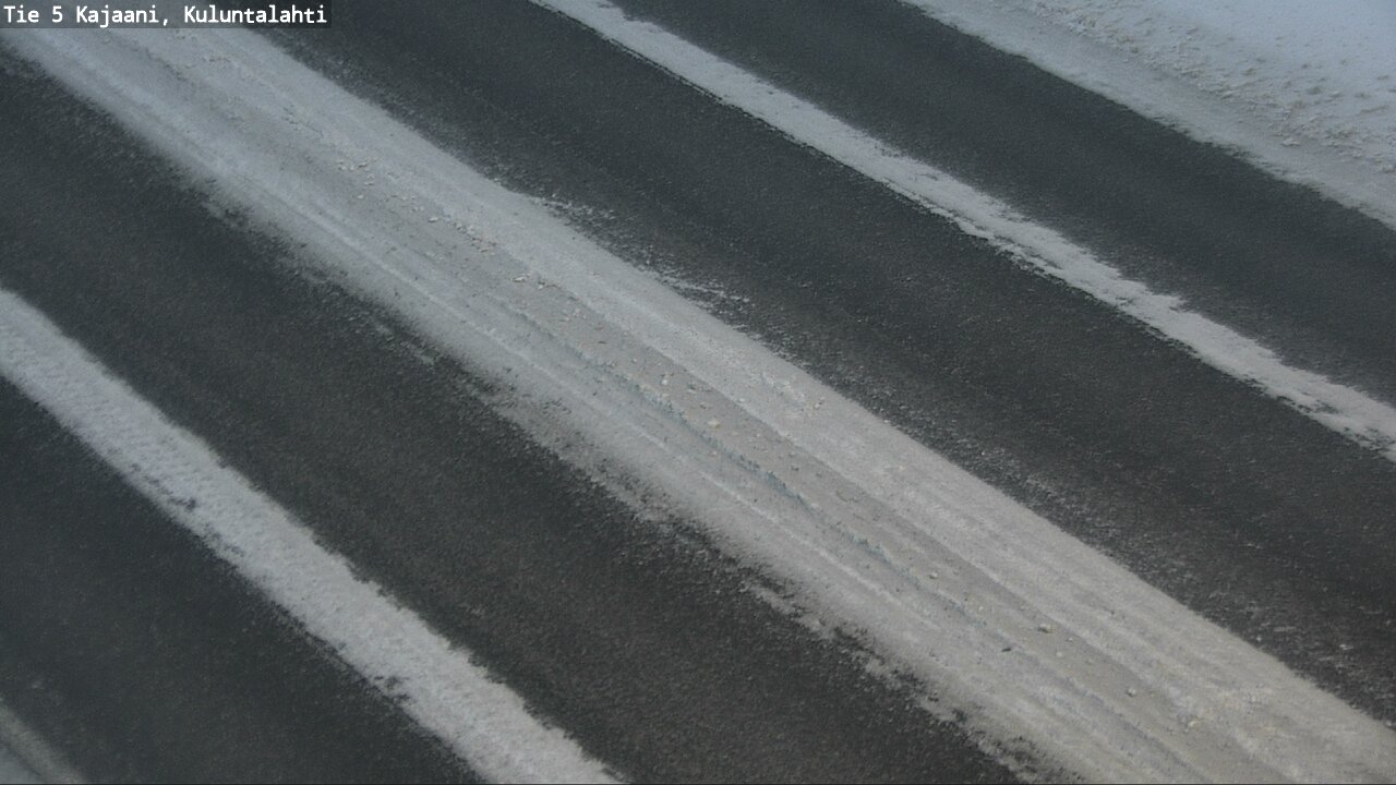 Kelikamerat Kuva Tie 5 Kajaani, Kuluntalahti, Kajaani, Kainuu
