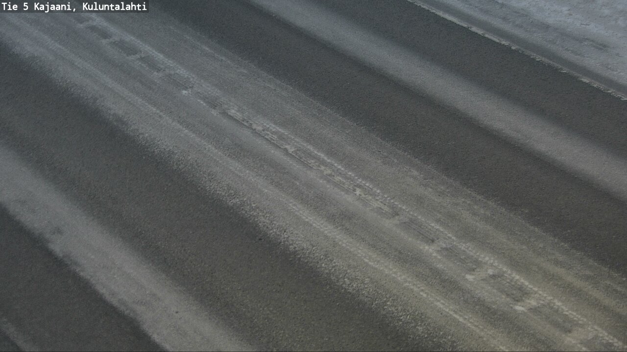 Kelikamerat Kuva Tie 5 Kajaani, Kuluntalahti, Kajaani, Kainuu