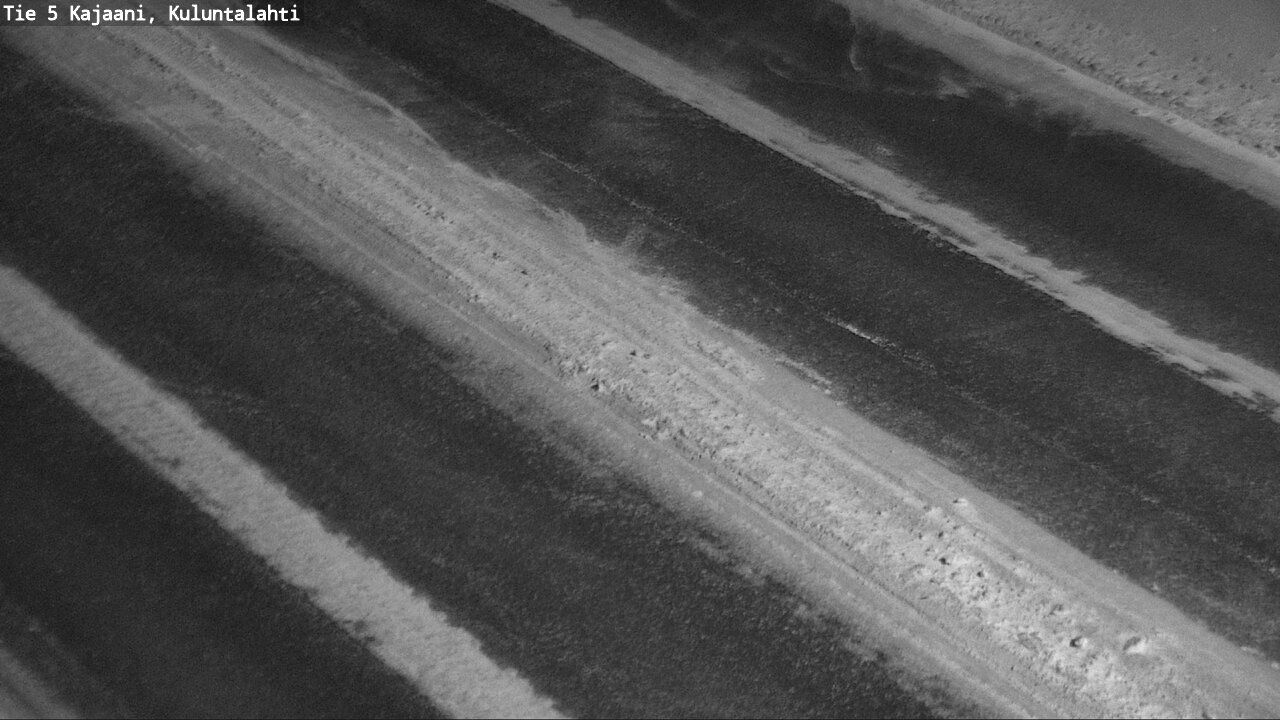 Kelikamerat Kuva Tie 5 Kajaani, Kuluntalahti, Kajaani, Kainuu
