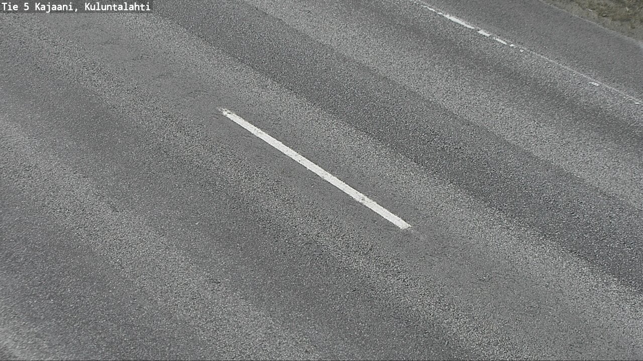 Kelikamerat Kuva Tie 5 Kajaani, Kuluntalahti, Kajaani, Kainuu