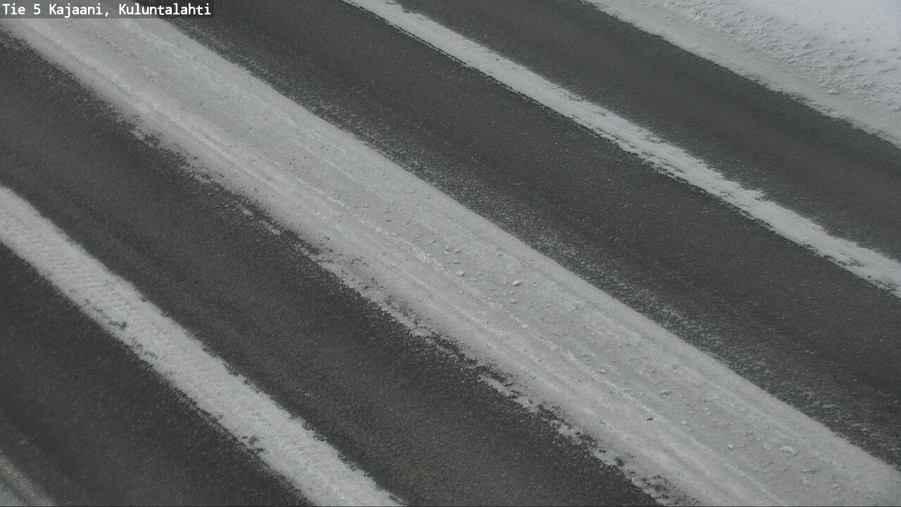 Kelikamerat Kuva Tie 5 Kajaani, Kuluntalahti, Kajaani, Kainuu