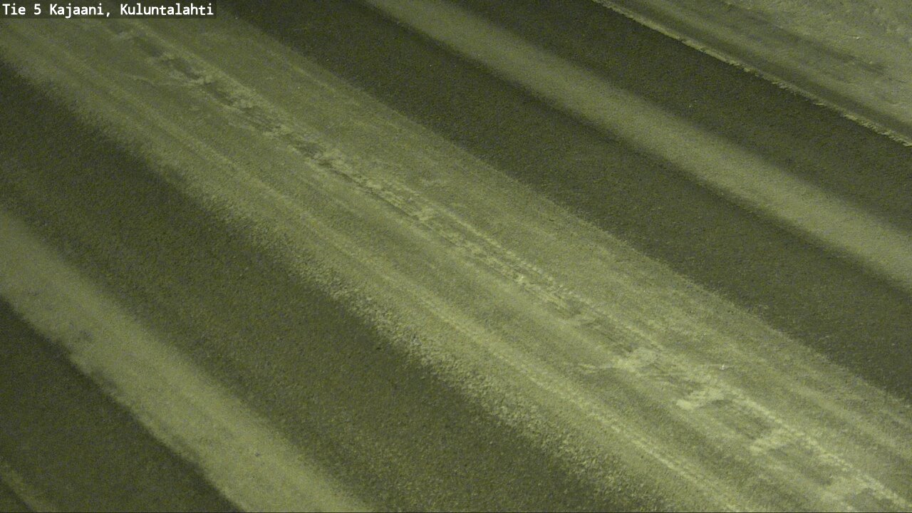 Kelikamerat Kuva Tie 5 Kajaani, Kuluntalahti, Kajaani, Kainuu