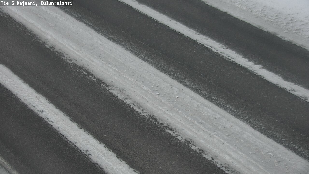 Kelikamerat Kuva Tie 5 Kajaani, Kuluntalahti, Kajaani, Kainuu