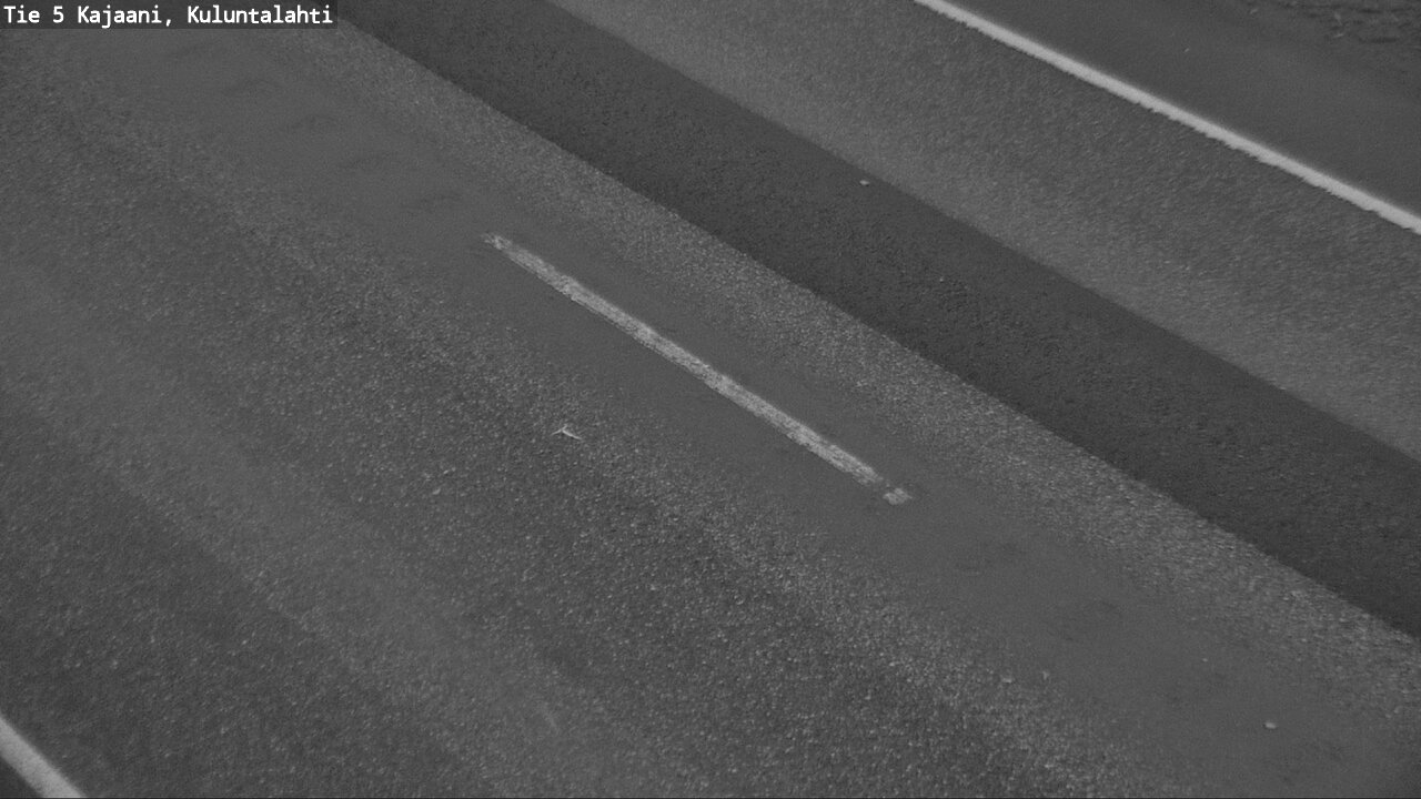 Kelikamerat Kuva Tie 5 Kajaani, Kuluntalahti, Kajaani, Kainuu
