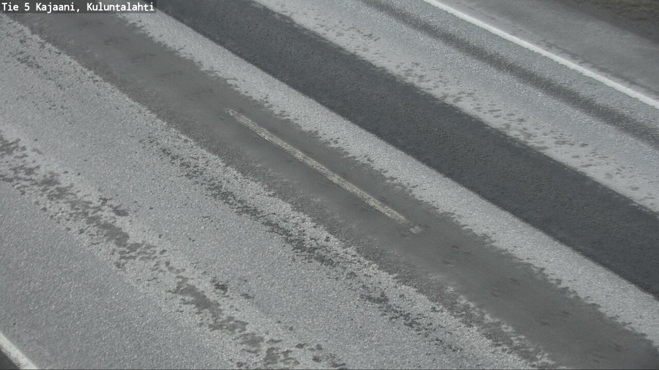 Kelikamerat Kuva Tie 5 Kajaani, Kuluntalahti, Kajaani, Kainuu