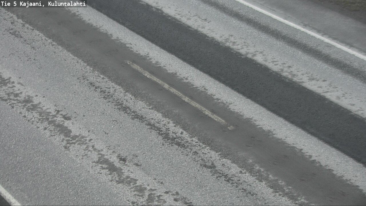 Kelikamerat Kuva Tie 5 Kajaani, Kuluntalahti, Kajaani, Kainuu