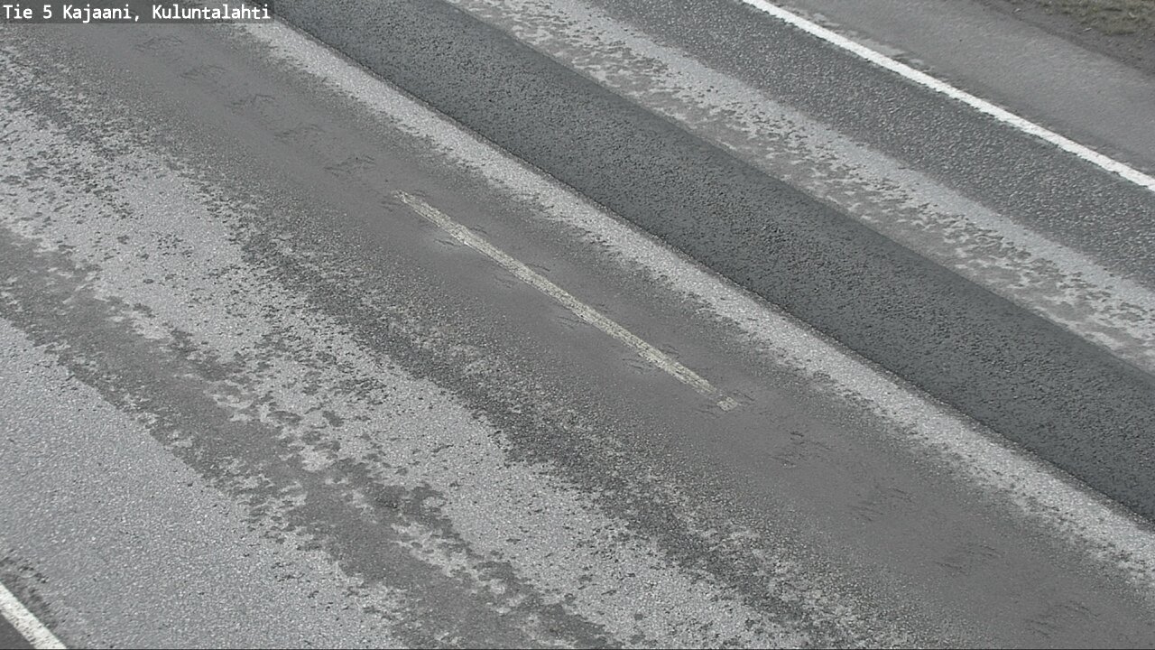 Kelikamerat Kuva Tie 5 Kajaani, Kuluntalahti, Kajaani, Kainuu
