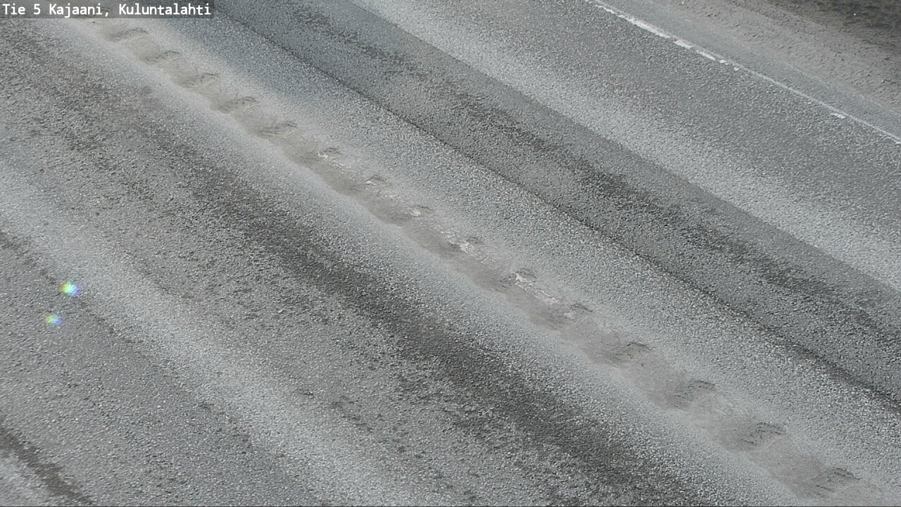 Kelikamerat Kuva Tie 5 Kajaani, Kuluntalahti, Kajaani, Kainuu