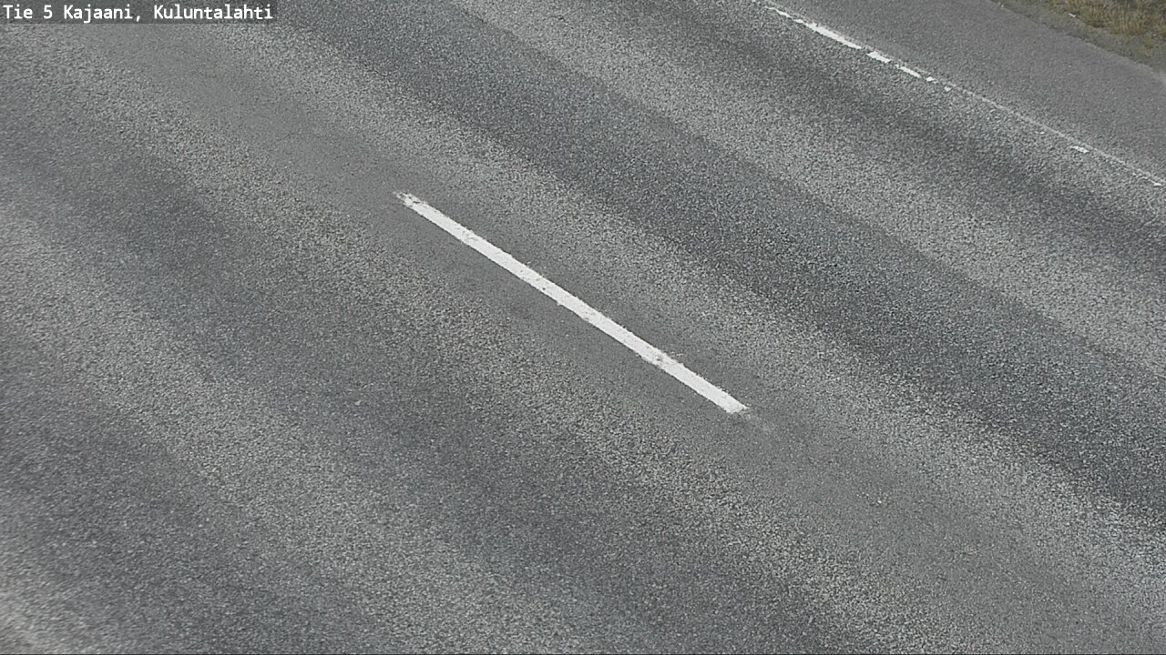 Kelikamerat Kuva Tie 5 Kajaani, Kuluntalahti, Kajaani, Kainuu