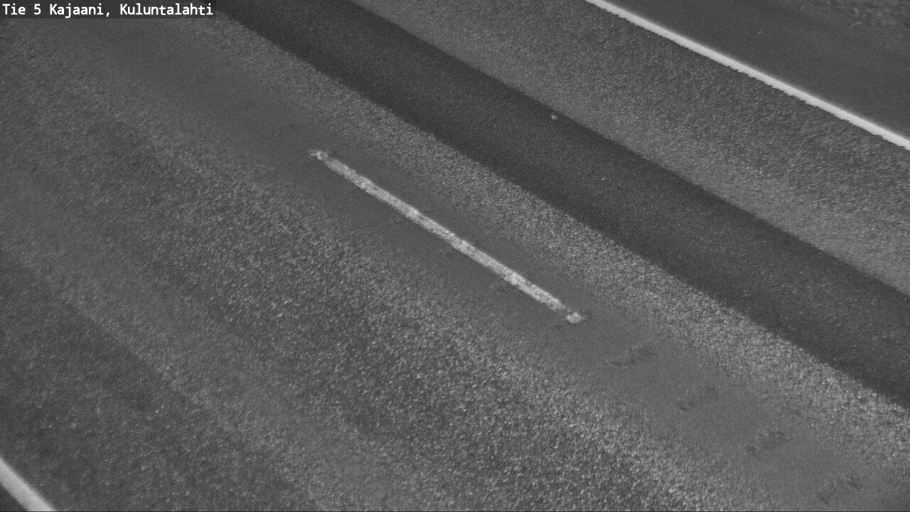 Kelikamerat Kuva Tie 5 Kajaani, Kuluntalahti, Kajaani, Kainuu