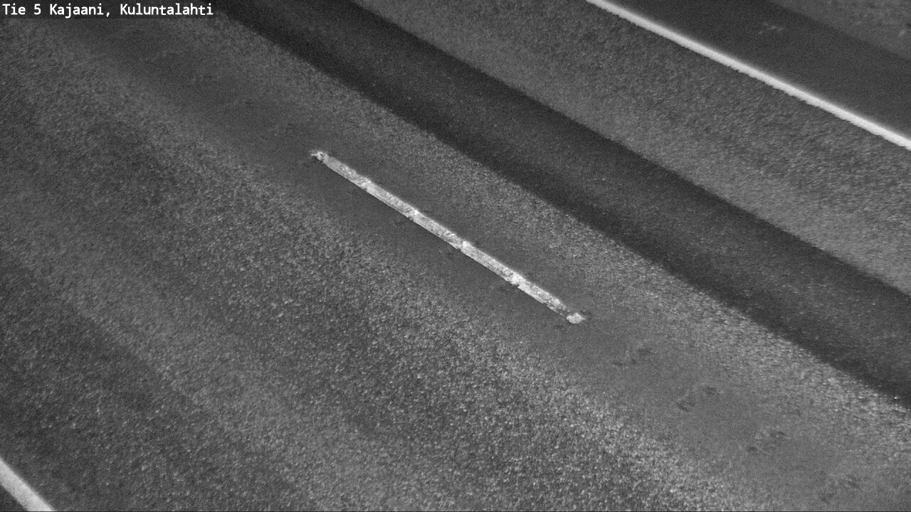 Kelikamerat Kuva Tie 5 Kajaani, Kuluntalahti, Kajaani, Kainuu