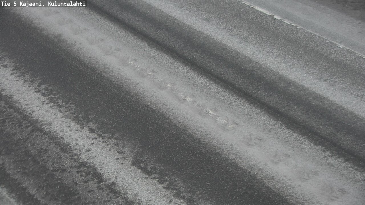 Kelikamerat Kuva Tie 5 Kajaani, Kuluntalahti, Kajaani, Kainuu