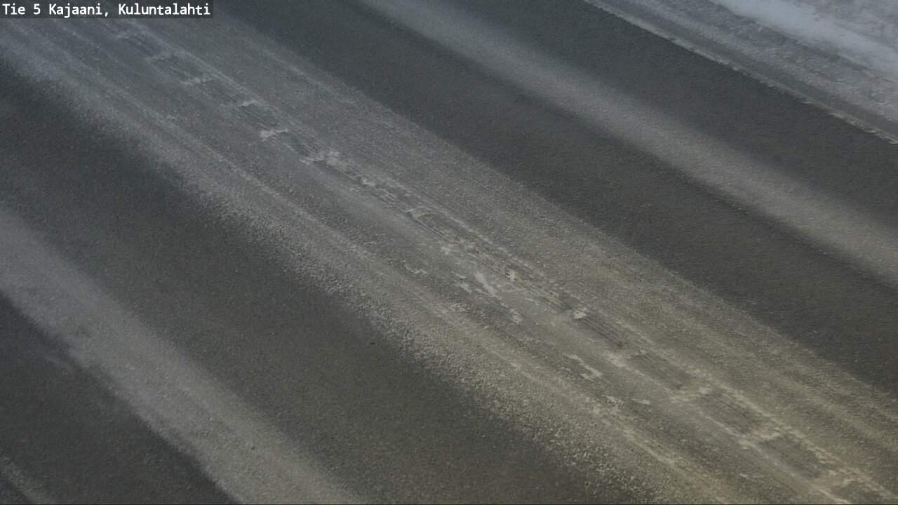 Kelikamerat Kuva Tie 5 Kajaani, Kuluntalahti, Kajaani, Kainuu