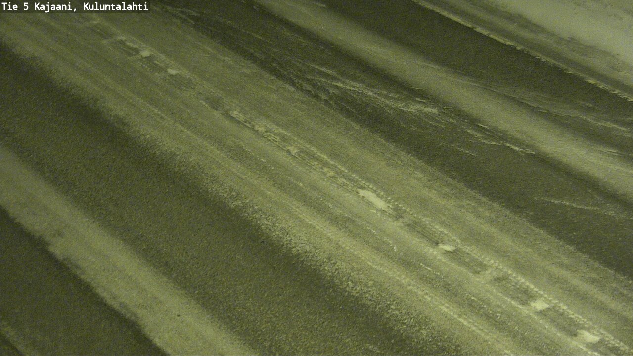 Kelikamerat Kuva Tie 5 Kajaani, Kuluntalahti, Kajaani, Kainuu