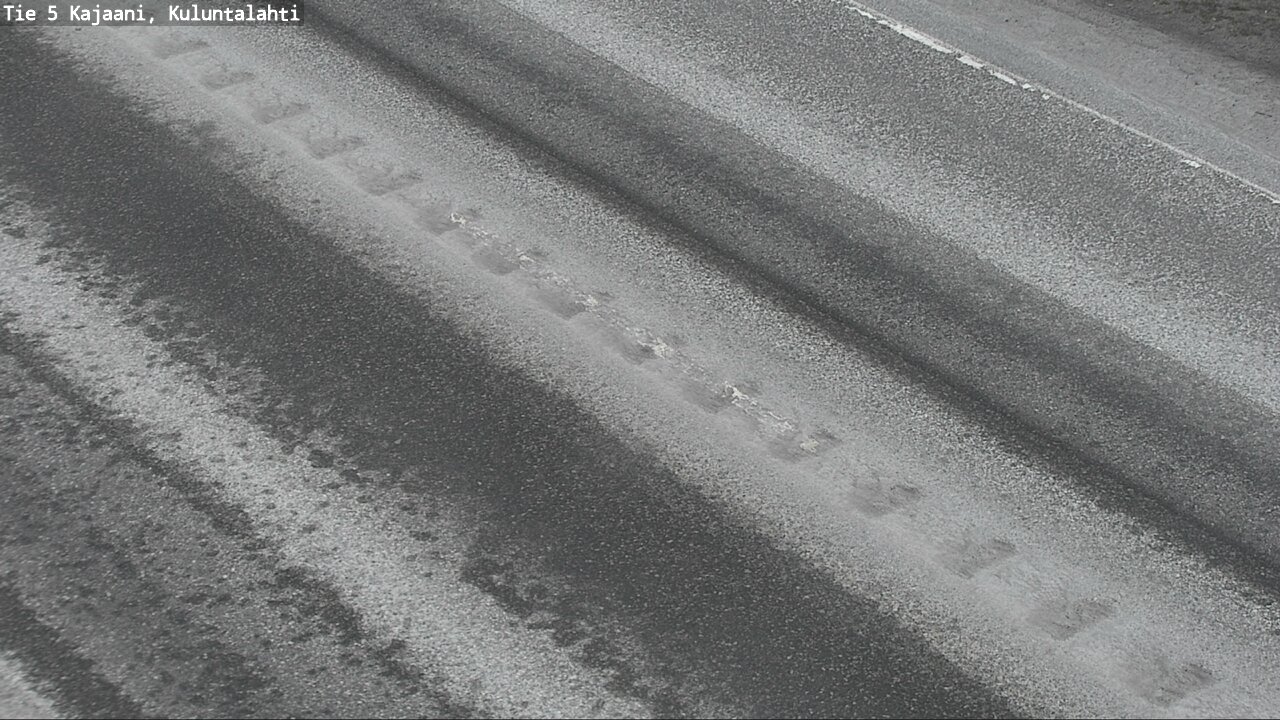 Kelikamerat Kuva Tie 5 Kajaani, Kuluntalahti, Kajaani, Kainuu