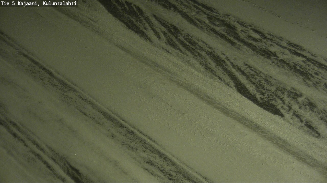 Kelikamerat Kuva Tie 5 Kajaani, Kuluntalahti, Kajaani, Kainuu