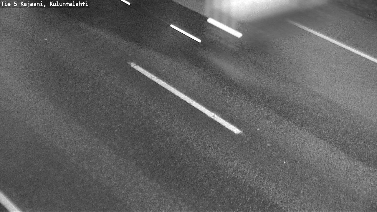 Kelikamerat Kuva Tie 5 Kajaani, Kuluntalahti, Kajaani, Kainuu