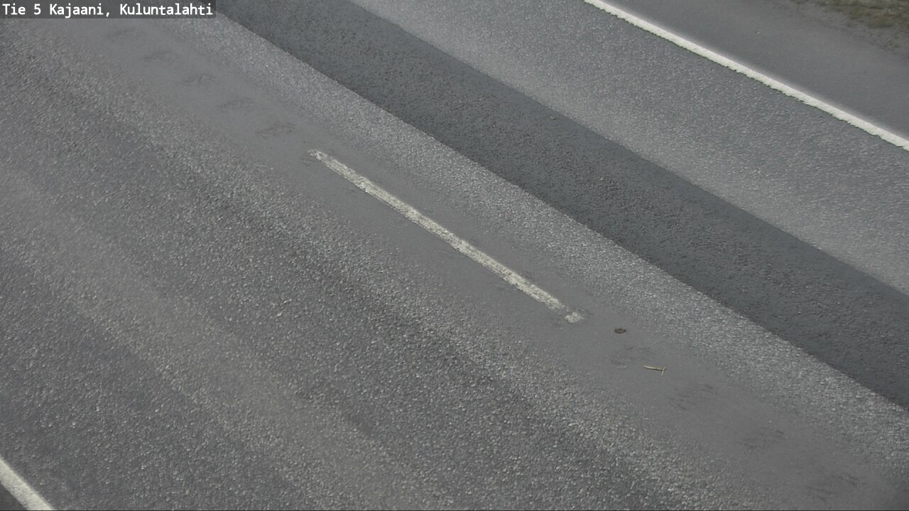 Kelikamerat Kuva Tie 5 Kajaani, Kuluntalahti, Kajaani, Kainuu