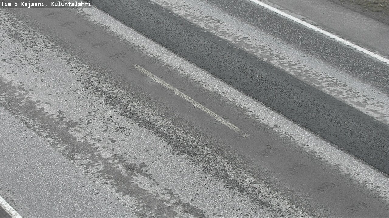 Kelikamerat Kuva Tie 5 Kajaani, Kuluntalahti, Kajaani, Kainuu