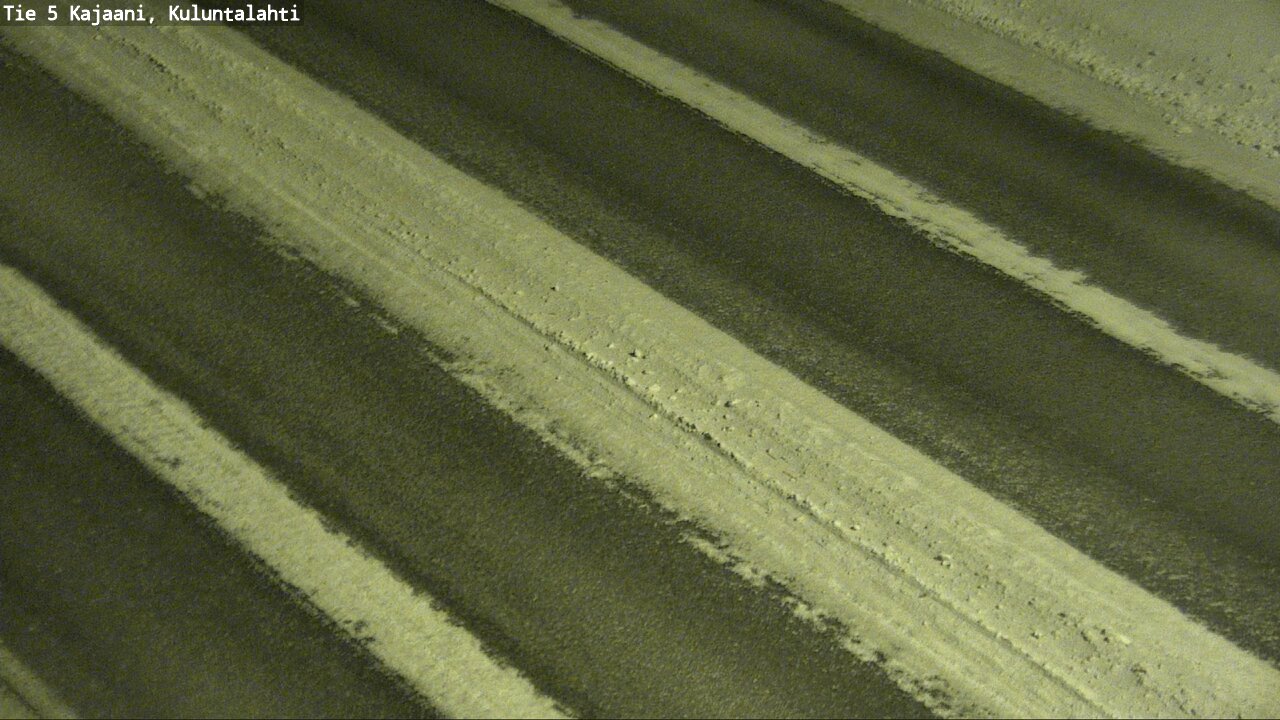 Kelikamerat Kuva Tie 5 Kajaani, Kuluntalahti, Kajaani, Kainuu