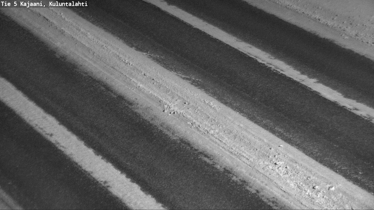 Kelikamerat Kuva Tie 5 Kajaani, Kuluntalahti, Kajaani, Kainuu