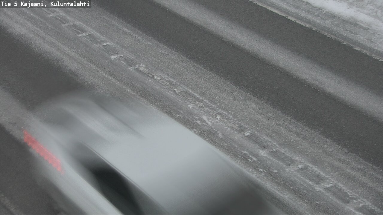 Kelikamerat Kuva Tie 5 Kajaani, Kuluntalahti, Kajaani, Kainuu