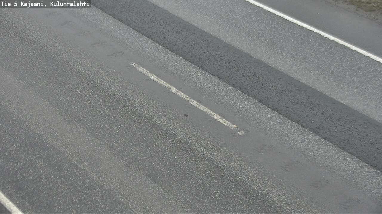 Kelikamerat Kuva Tie 5 Kajaani, Kuluntalahti, Kajaani, Kainuu