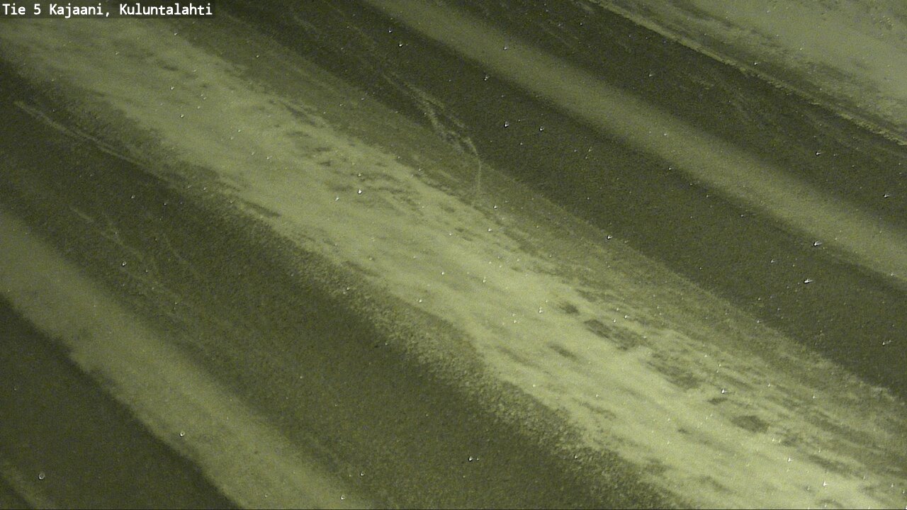 Kelikamerat Kuva Tie 5 Kajaani, Kuluntalahti, Kajaani, Kainuu