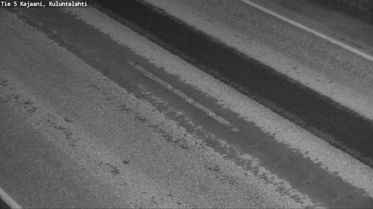 Kelikamerat Kuva Tie 5 Kajaani, Kuluntalahti, Kajaani, Kainuu