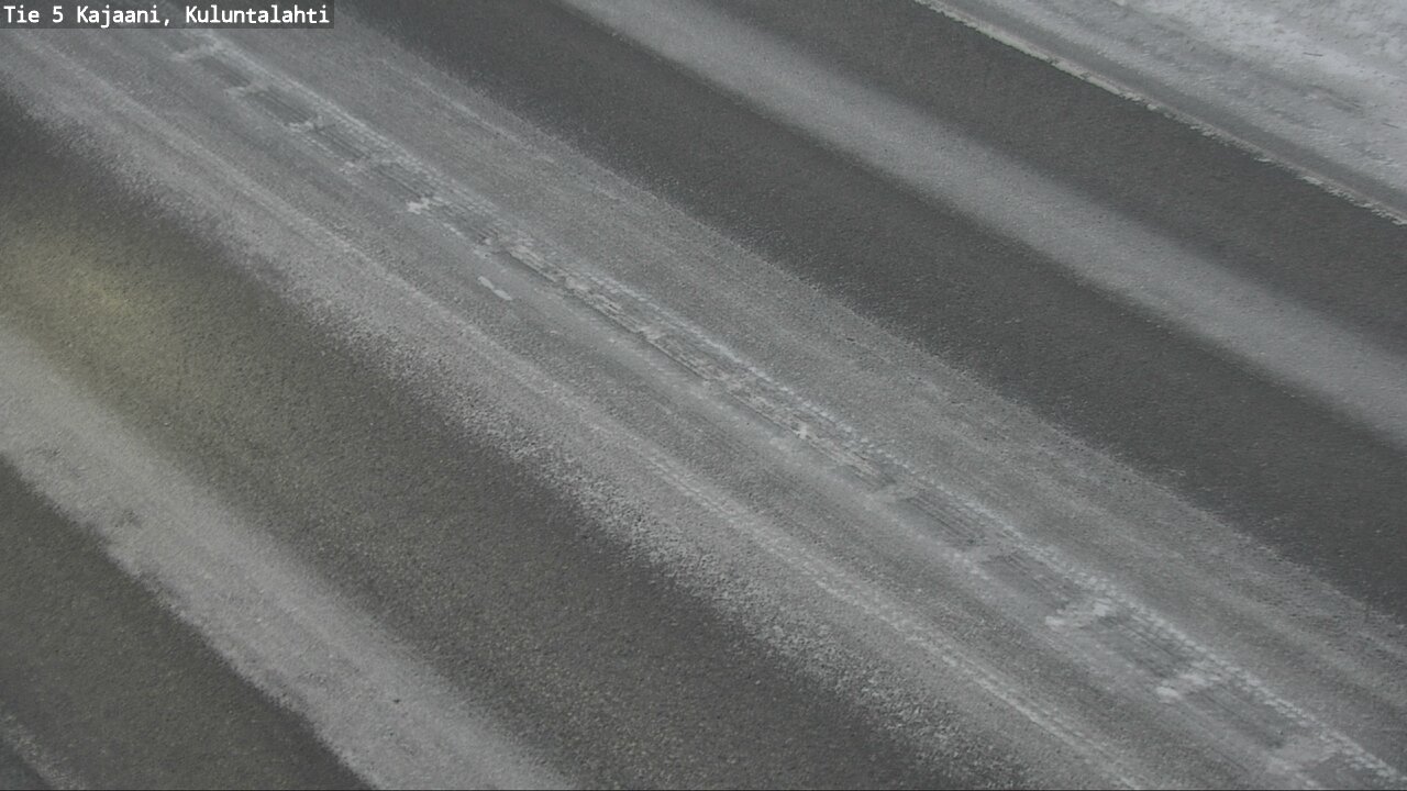 Kelikamerat Kuva Tie 5 Kajaani, Kuluntalahti, Kajaani, Kainuu